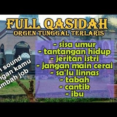 QASIDAH Dangdut - Sisa Usia