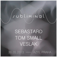 Subliminal Promo Mix (2013)