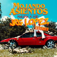Maluma x Feid - Mojando Asientos (JrgLopez Extended)