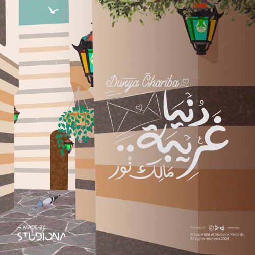 دُنيا غريبة - مالك نور || Dunya Ghariba - Malek Noor