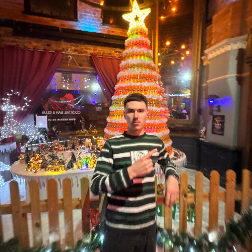 Advice-Cadet x Deno (Caulton Edit)