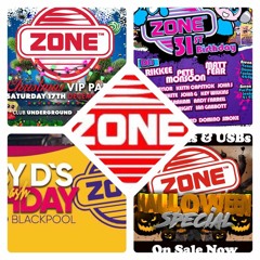 Xmas Zone Sample - New USB