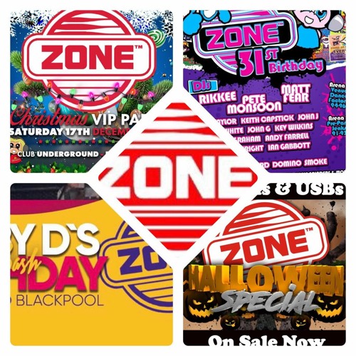 Xmas Zone Sample - New USB