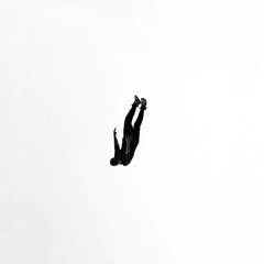 falling