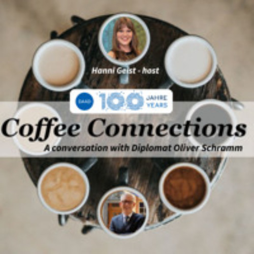 E48- 100 Years DAAD | Conversation with Diplomat Oliver Schramm