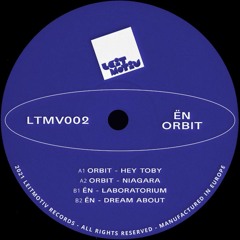 Premiere : ËN - Dream About [LTMV002]