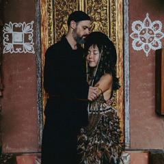 Cuerpecito Icaro - LoFi Live Spontaneous Transmission in Ceremony