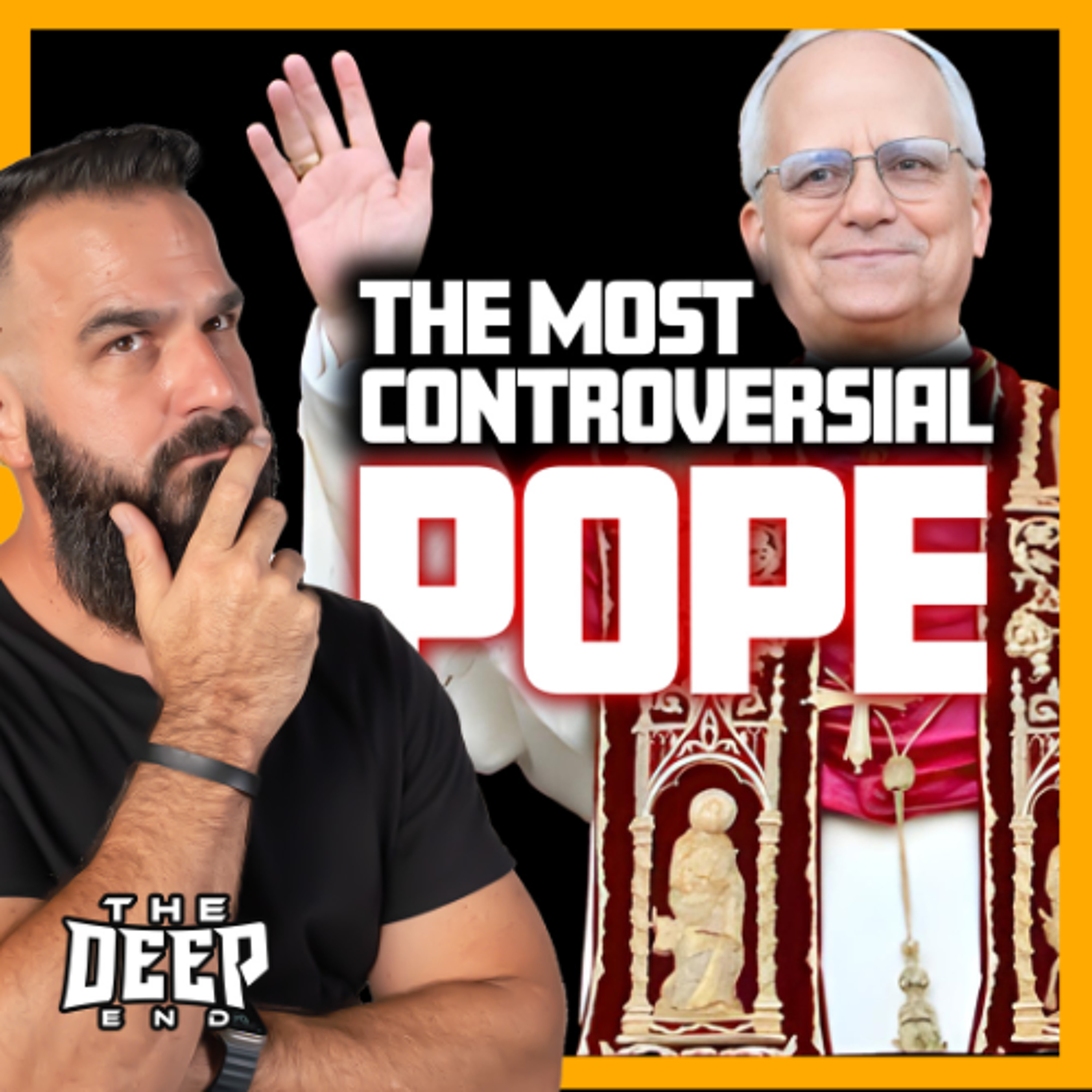 A Protestant Pastor responds to the election of Pope Leo XIV