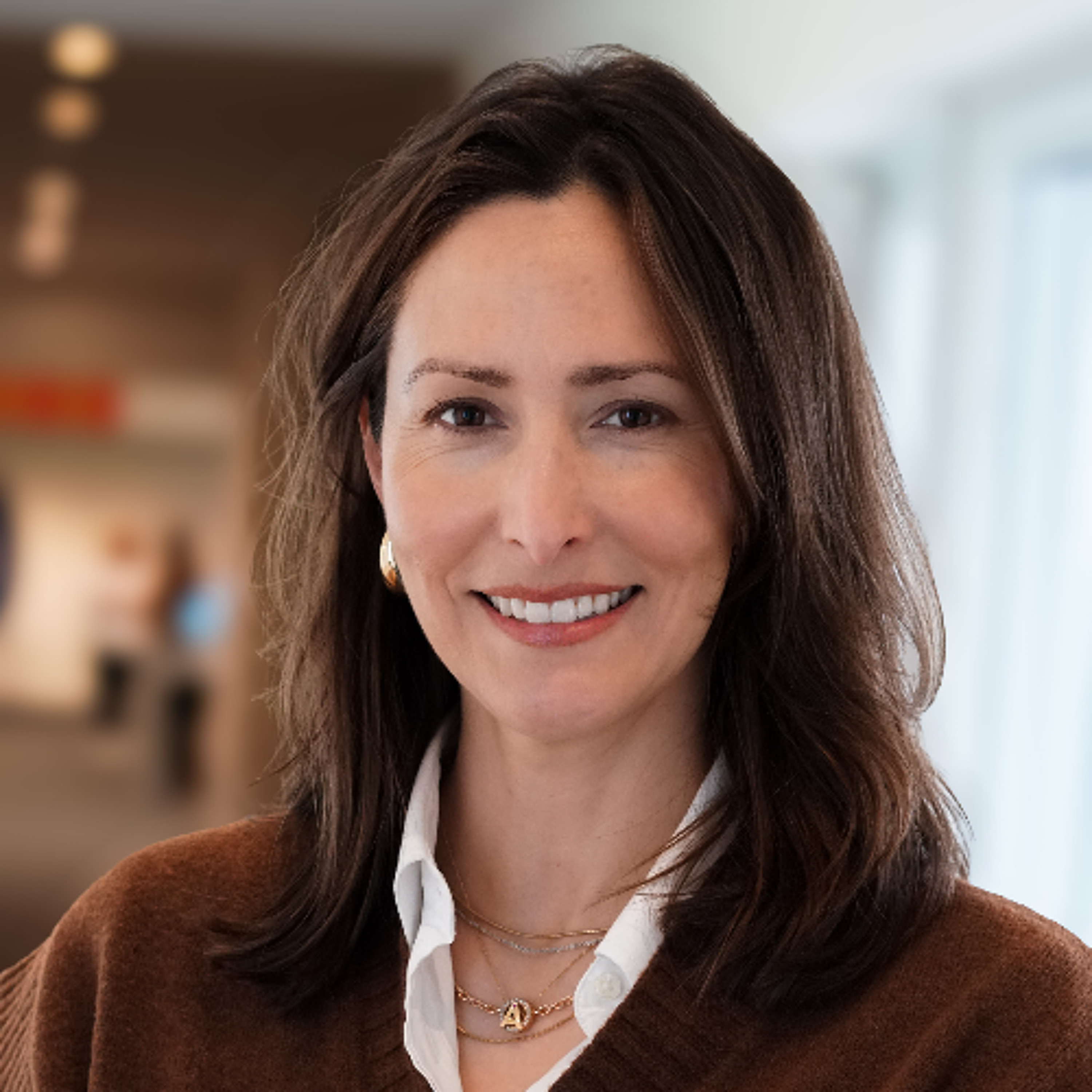 Michelle Ossmann, Global Research Director for MillerKnoll episode artwork