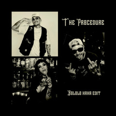 Danny Avila, Heerhorst, MC Bin Laden - The Procedure (Bololo Hahaha Edit)