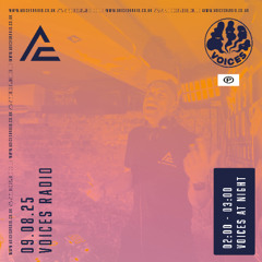 Voices At NIght 09.08.25