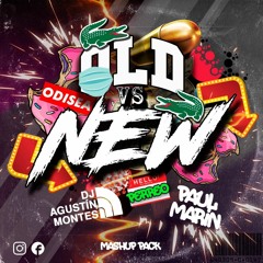 AGUSTÍN MONTES & PAUL MARÍN - OLD VS. NEW MASHUP PACK (FREE DOWNLOAD)