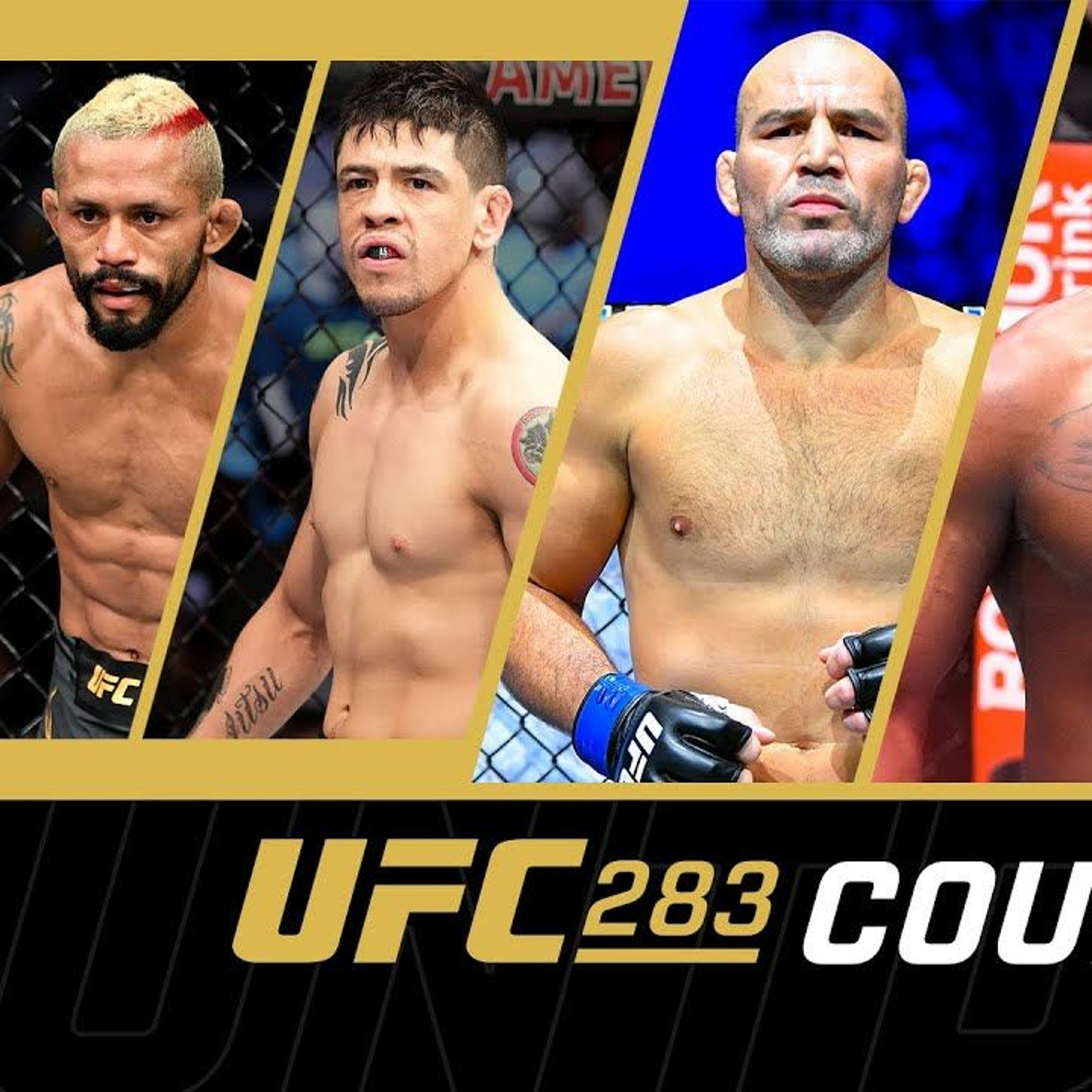 Deiveson Figueiredo vs. Brandon Moreno 4 | UFC Countdown | #UFC #UFC283 episode artwork