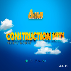 Aurelio Mendes - Construction Kits Tribal House Vol. 11