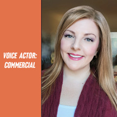 Professional Voice Actor