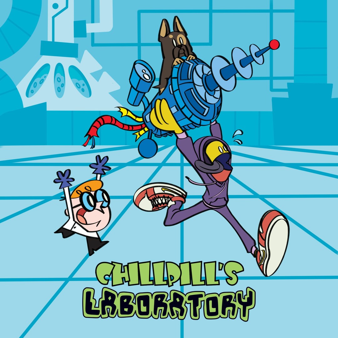 Stream Dexter s Laboratory Theme Song iamchillpill Remix by Chillpill Listen online for free on SoundCloud