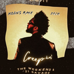 CREEPIN DECK - MOANS DJ