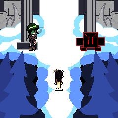 29. Into the Fortress