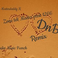 Zone Tek Master Part 1266 DnB Remix Dj's Masterdaddy K