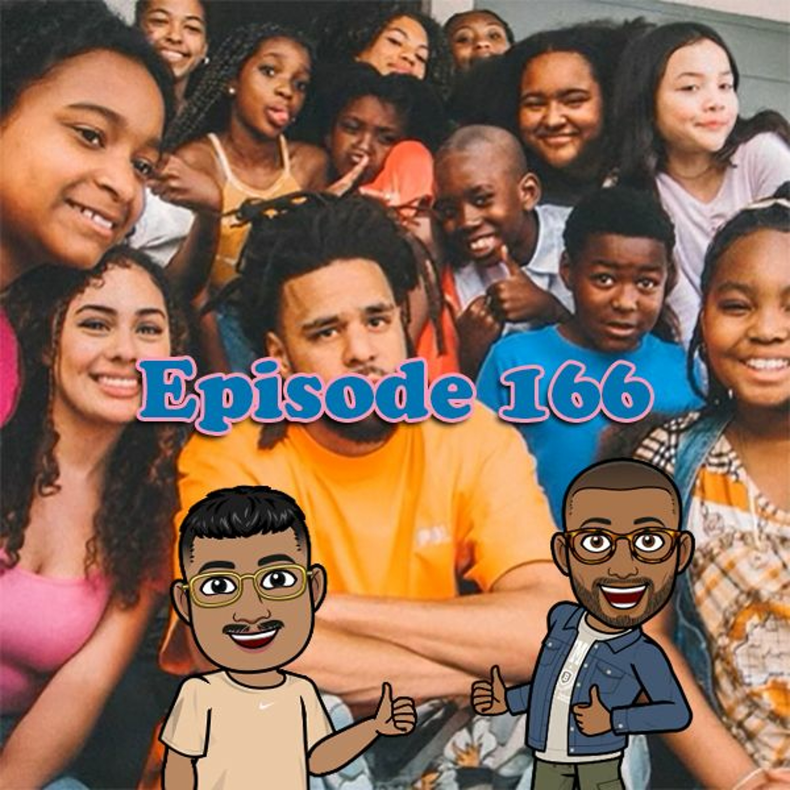 Episode 166: Go He There thumbnail