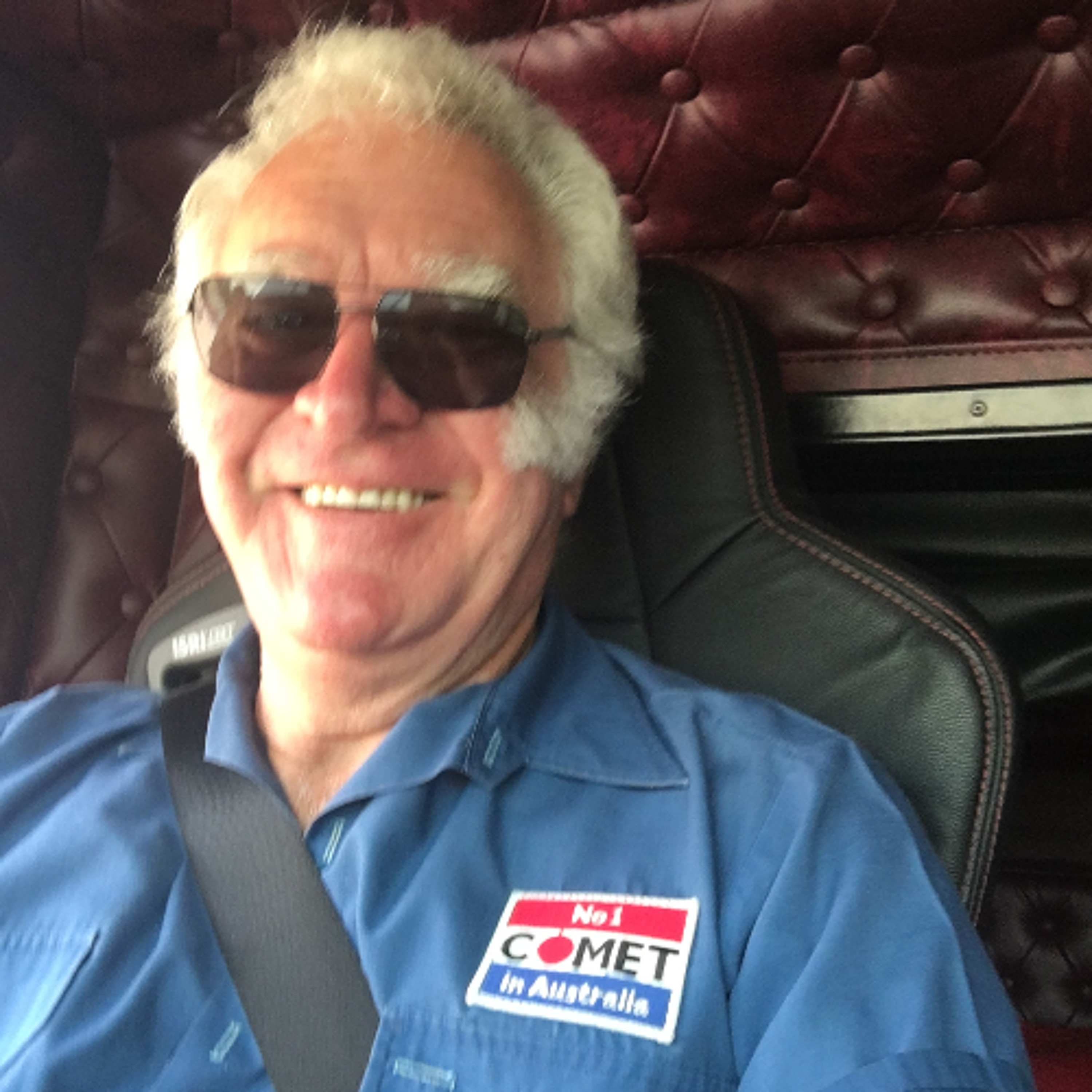264. Australian Trucking News and Opinion With Mike Williams and Trev Warner episode artwork