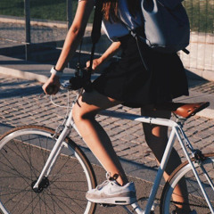 Велосипедом, пішки або громадським транспортом: Харків приєднався до Європейського тижня мобільності