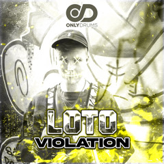 LOTO - VIOLATION (forthcoming onlydrums)