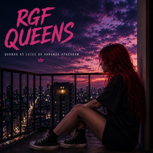 Capa do álbum QUANDO AS LUZES DA VARANDA APAGARAM no SoundCloud