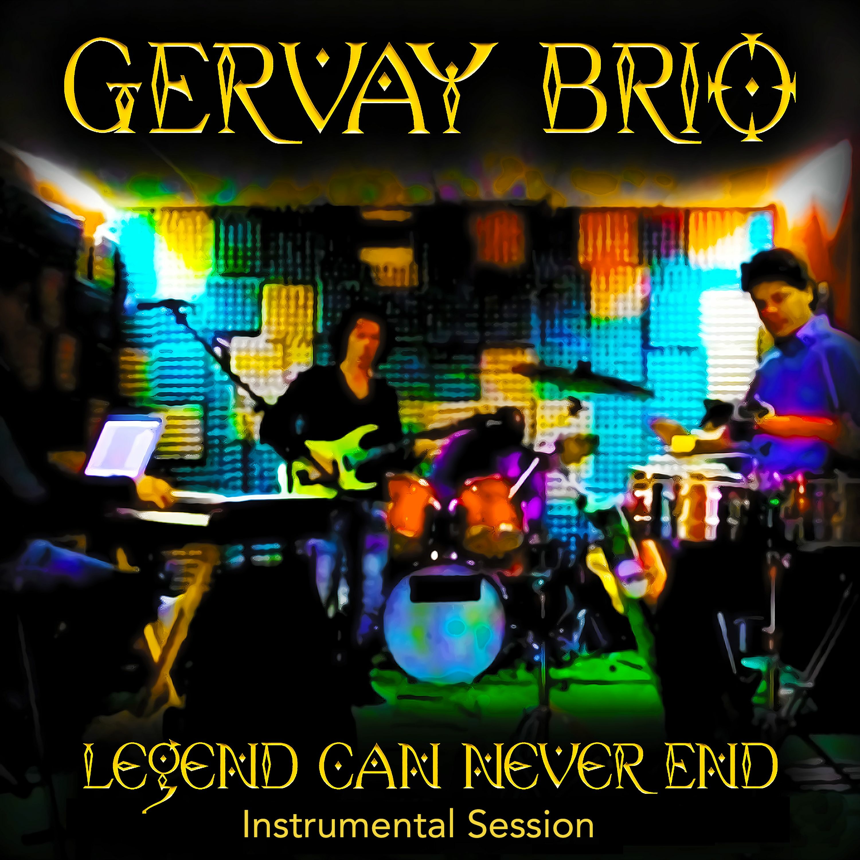 GERVAY BRIO