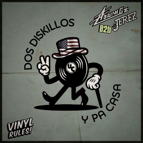 Adrian Gz B2b Jerez - Disko A Disko