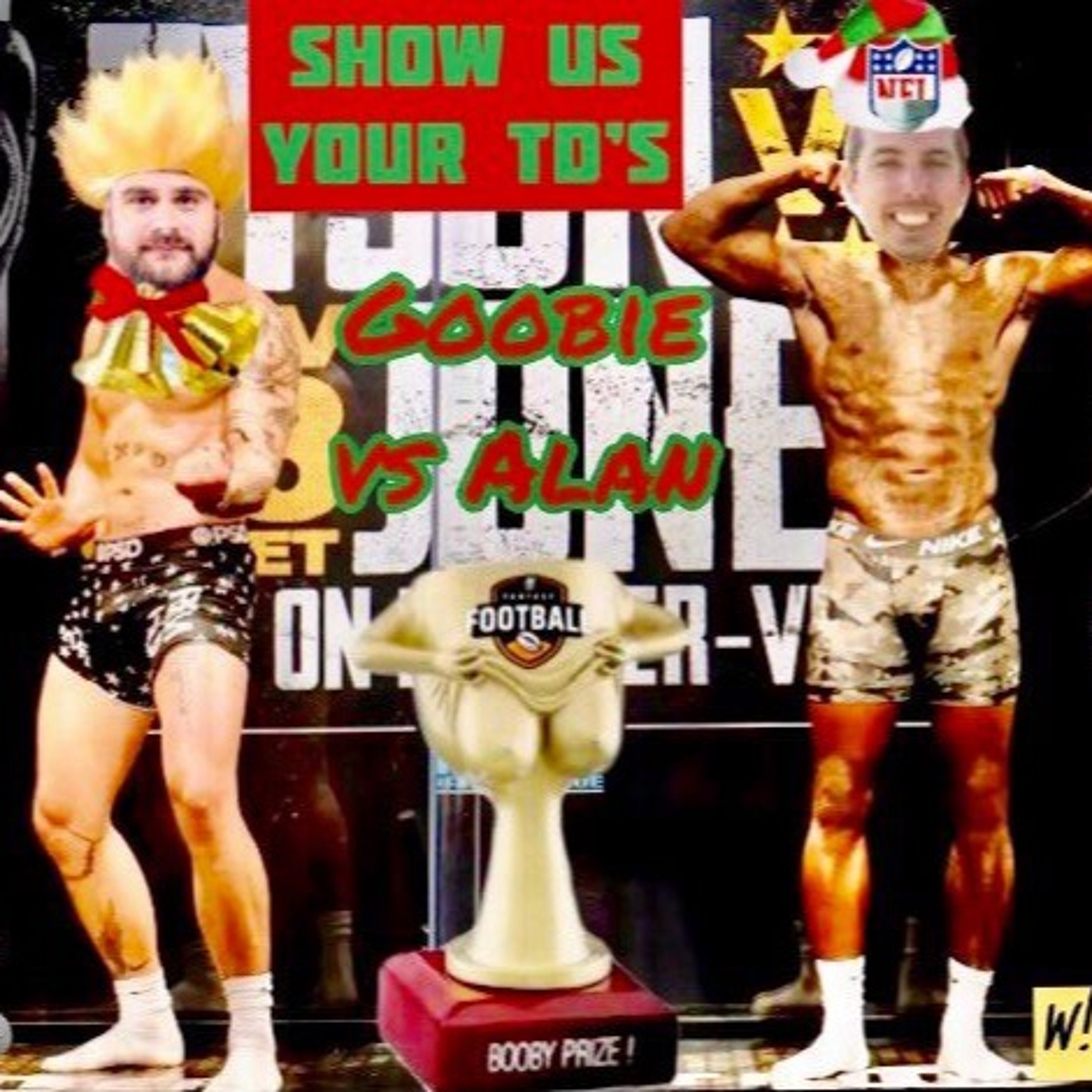 Show Us Your T.d's Ep.16 Championship Or BUST episode artwork