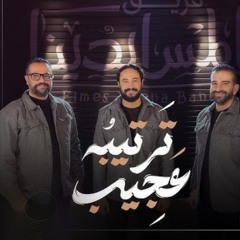 ترنيمه ترتيبه عجيب _ المس ايدينا 🤍🙏🏻
