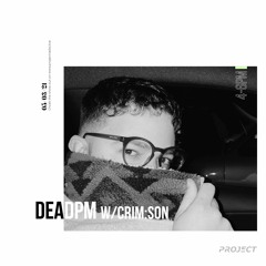 Dopamine by deadpm & crim;son - 05 March 2021