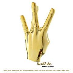 WestSide (Nesian Edition) [feat. Donell Lewis, Kennyon Brown, Krisy Erin, Lion Rezz, Raggadat Cris, RAZÉ, Rei & SESH]