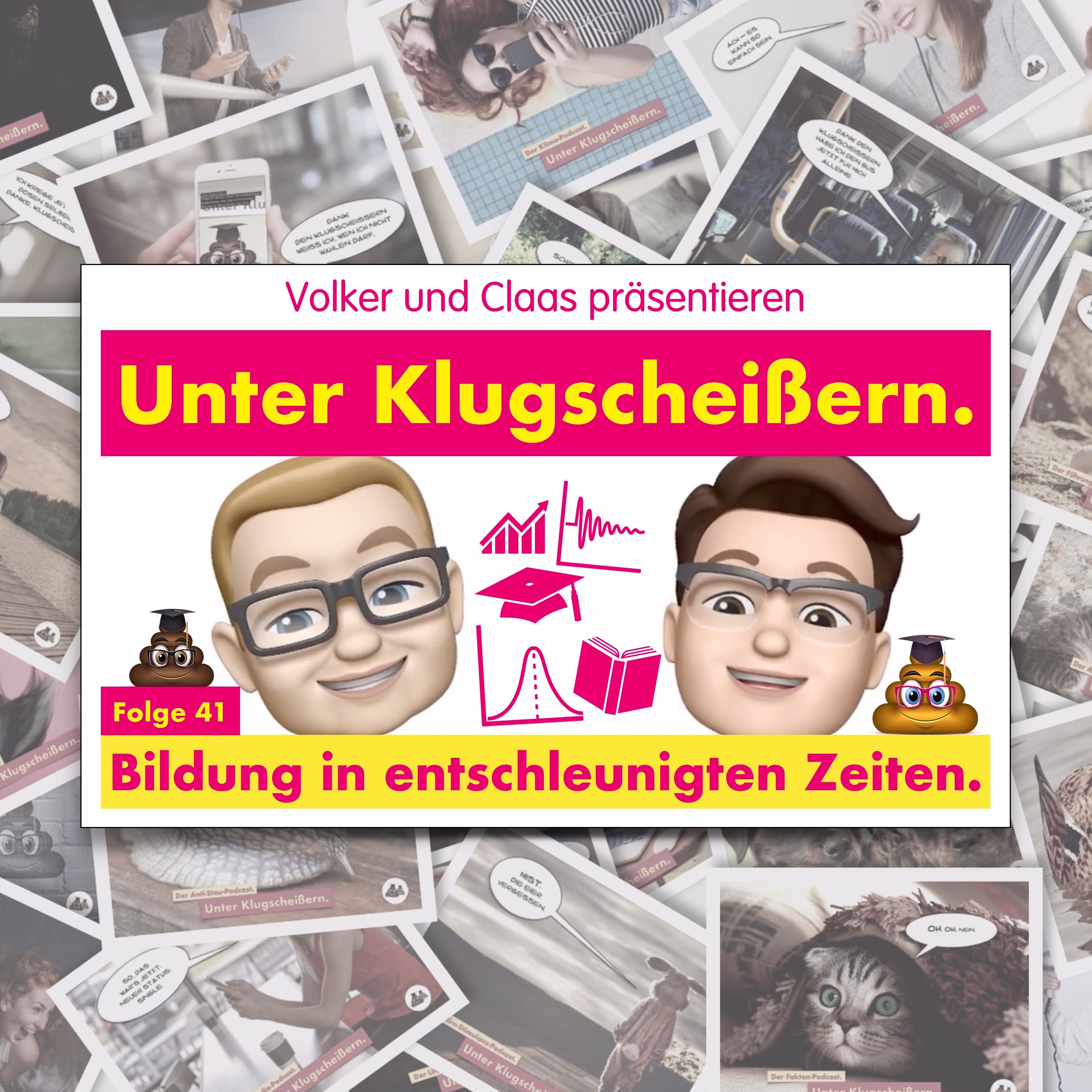 Unter Klugscheißern