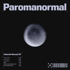CRUDE Premiere: Paromanormal - Pulse (Hopdop Remix)