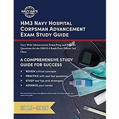 [PDF] ⚡️ Download HM3 Navy Hospital Corpsman Advancement Exam Study Guide Navy Wide Advancement