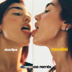 Dua Lipa - Houdini (Daescco Remix)
