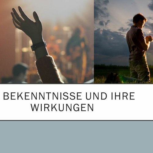 "Farbe bekennen - Der Wert von Bekenntnissen (1. Johannes 4:14-15)" - Jörg Bendorf 31.10.2021