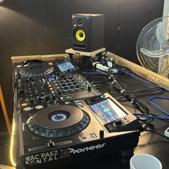 Progressive Dj Set Tomi Spaccesi