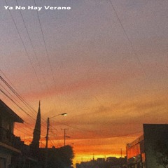 Ya No Hay Verano (cover Depresion Sonora)