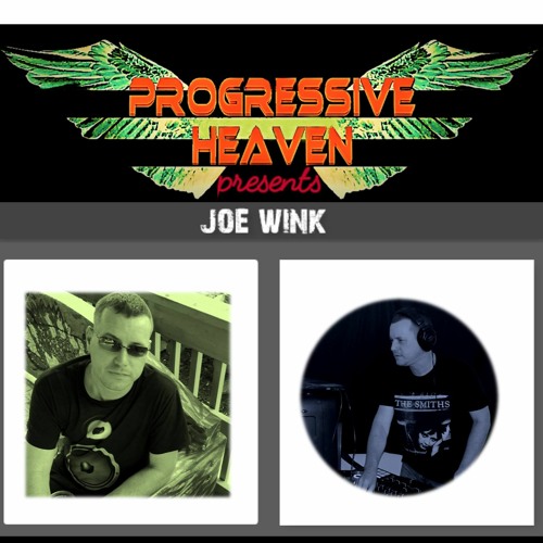 Joe Wink Progressive Heaven Easter 2021