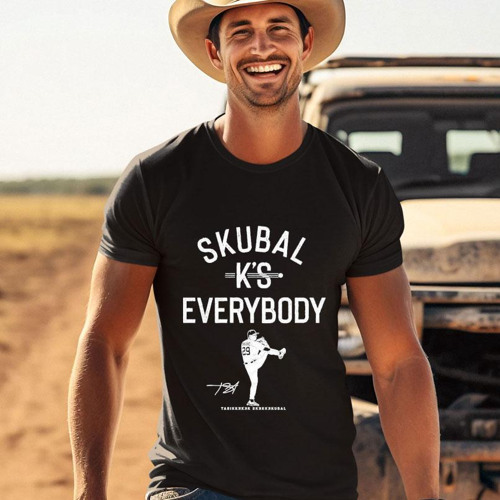 Tarik Skubal K’s Everybody Shirt