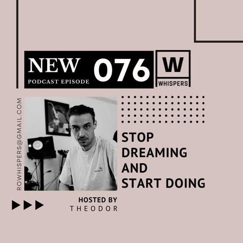 Theodor @Whispers Podcast 076                                             [Own Productions Only]