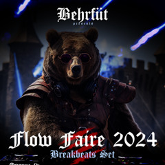 Behrfüt @ Flow Faire 2024