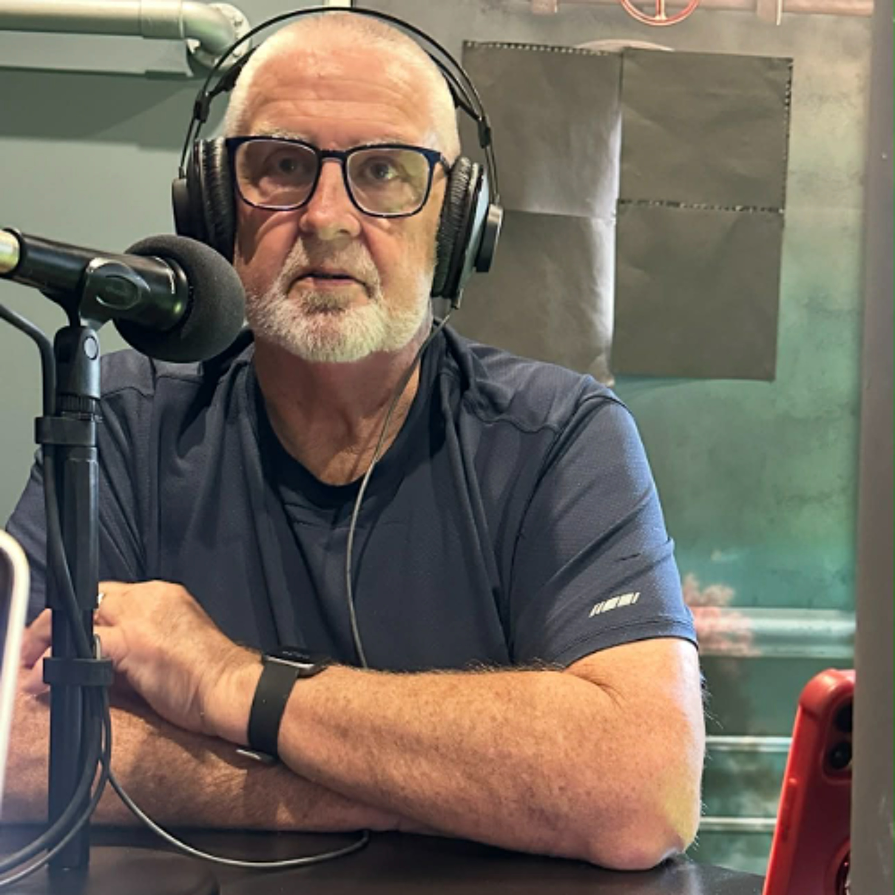 Episode 62 – Gary from Advance Frankston Community, Connection & Local Leadership episode artwork