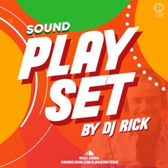 Play Sound SET DJ RICK (Residente E - Dub Piracicaba)