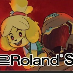 [SC-55 Soundfont] K.K. Metal - Animal Crossing, Doom Remix