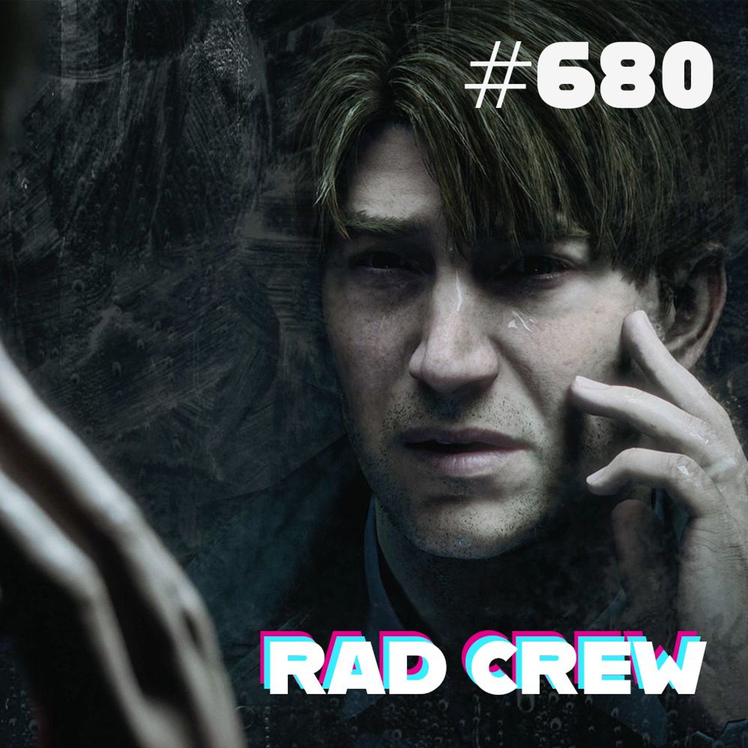 Rad Crew ep 680: Silent Hill 2 og UFO 50-intervju m/ Eirik Suhrke episode artwork