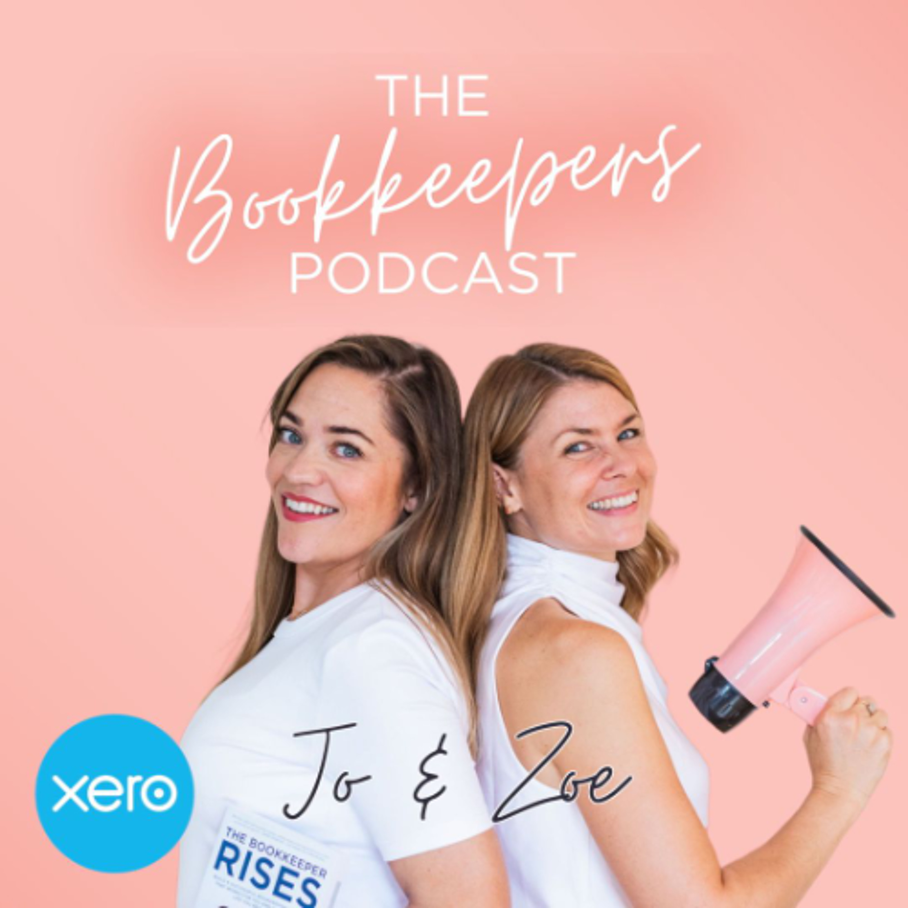 The Bookkeepers\' Podcast